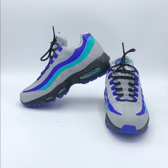 NEW Nike Air Max 95 OG Women's Shoes - Picture 3 of 7